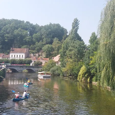 Logis Gue Coligny 3*