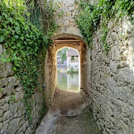 Logis Gue Coligny Brantôme