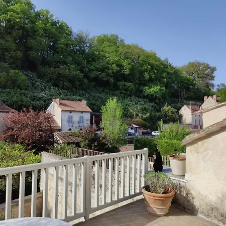 Bed & Breakfast Logis Gue Coligny Brantôme