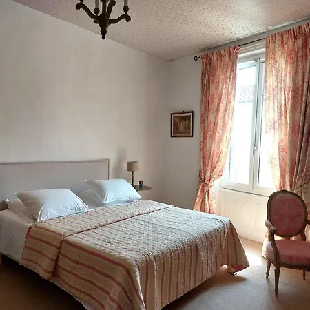 Bed & Breakfast Logis Gue Coligny