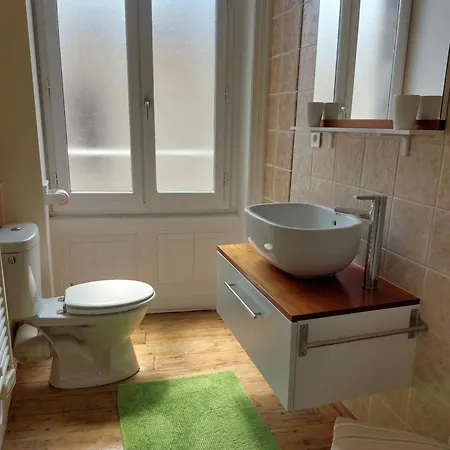 Bed & Breakfast Logis Gue Coligny 3*
